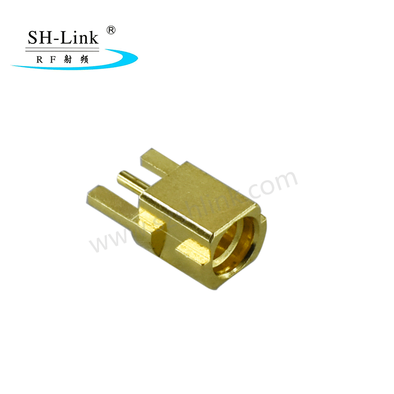 RF coaxial MMCX female connector for PCB